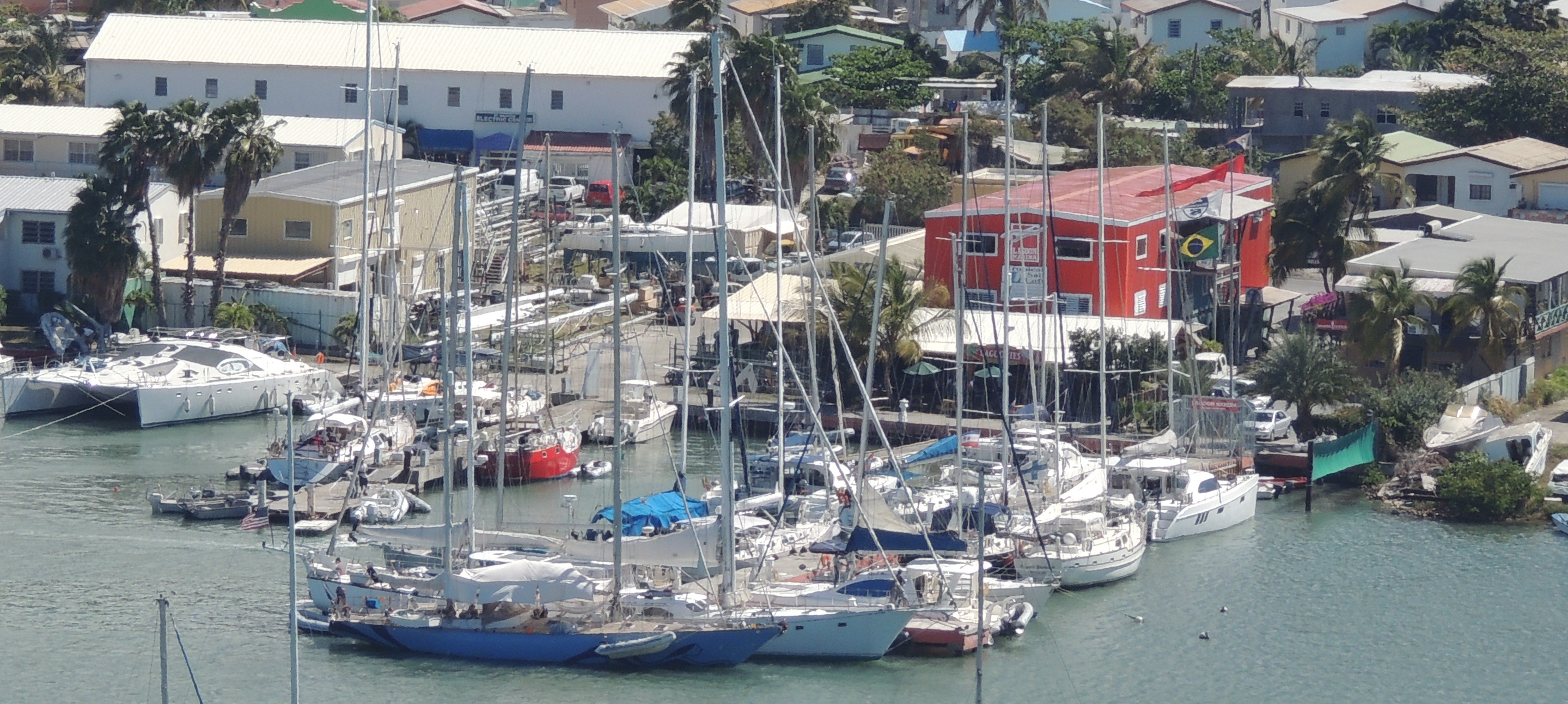 Lagoon Marina